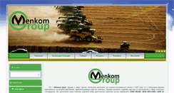 Desktop Screenshot of menkom.org